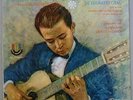 CARLOS BARBOSA-LIMA Plays EDUARDO GRAU / BACH/ MOZART Guitar BRAZIL LP RGE RARE
