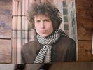 ORIGINAL 1966 vinyl double LP BOB DYLAN BLONDE ON BLONDE CBS SDDP66012 EXCELLENT