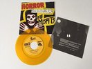 Misfits - Horror Business original yellow vinyl 7