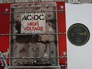 AC DC high voltage lp vinyl