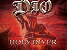 DIO - Holy Diver Live (3LP Gatefold Set On Red Vinyl) NEW/SEALED