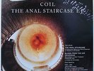 Coil - Anal Staircase EP (Clear Vinyl)