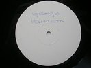 GEORGE HARRISON Extra Texture UK WHITE LABEL TEST PRESS 1975 Stunning NM LP