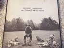 GEORGE HARRISON All Things Must Pass 1970 3-LP Box Apple STCH 639 w/ Poster