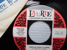 SOUL INC Love me when i'm down I belong to nobody GREAT Garage Soul 45 e6599