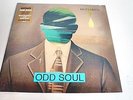 MUTEMATH - ODD SOUL - SEALED BC SLASH-LP/Vinyl/Record