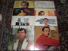 8 Country Music LPs by Ray Price 1957 - 1968