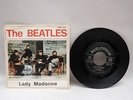 Disco 45 giri THE BEATLES Lady Madonna The Inner Light