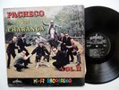 PACHECO y su CHARANGA LP Vol. II Alegre LATIN Mono Pachanga