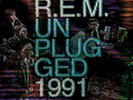 R.E.M.- Unplugged 1991 Vinyl Record