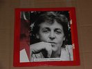 PAUL McCARTNEY choba b cccp russia LP MINT unique handmade art cover gatefold