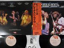 BEE GEES HERE AT LAST LIVE RSO MWZ 8101,2 Japanese Pressing OBI Vinyl 2LP