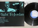 DUKE JORDAN FLIGHT TO JORDAN BLUE NOTE BN-4046 Japanese Pressing Vinyl LP