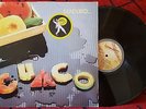 Latin Salsa GUACO ***MADURO*** RARE 1989 Spain ISSUE LP