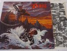 PLAYS VG++ DIO HOLY DIVER LP 1983 WB 23836 ORIG INNER SLEEVE METAL 1ST PRESS #