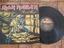 IRON MAIDEN  PIECE OF MIND   METAL LP