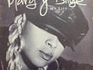 Mary J. Blige - My Life LP. Original UK Release 1994 Double Album