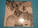 THE BEATLES - REVOLVER - MONO PARLOPHONE LP - 605-2/606-3
