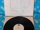THE KINKS GIVE THE PEOPLE WHAT THEY WANT 1981 TEST PRESSING Arista AL 9567 VG+