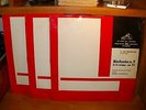BEETHOVEN SYM.Nr.4/6/7 FURTWANGLER ART COVER NUNARI SET 3 LP'S ITALY 1956