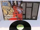 Napalm Death LP Harmony Corruption Combat Earache US 1990 1st Press + Inner