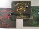 MOTORHEAD - Bad Magic Set of 3 Coloured Vinyl LP Record Store Day 2016 (Sealed)