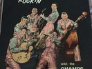 The Champs [LP] Everybody's Rockin' *VG++* [Challenge; CHL 605] (1958)