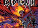ICED EARTH - The Dark Saga - YELLOW VINYL LP (Century Media 2015)