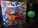 1967 UK Orig SATANIC MAJESTIES   ROLLING STONES ACID PSYCH + 