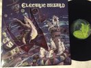 ELECTRIC WIZARD - S/T Gatefold Lp Doom Crust Grunge Black Vinyl EXC/EXC