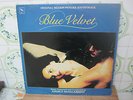 BLU VELVET sountracks RARE 1986 GREEK LP VINYL ANGELO BADALAMENTI DAVID LYNCH