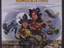 HOMER & JETHRO: Nashville Cats LP Sealed Country