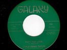NORTHERN SOUL/SOUTHERN SOUL-LITTLE JOHNNY TAYLOR-PART TIME LOVE/SOMEWHERE DOWN T