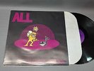 ALL- ALLROYS REVENGE  - VINILO- PORTADA VG ++  /  DISCO VG +/++