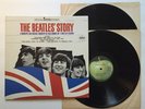 Beatles - The Beatles' Story - Vinyl 2 LP Record Album STBO-2222 (NM-)