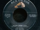 45bs-R&B -RCA Victor 47-6543-  The Original Miss Peaches