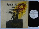 BURNING SPEAR Self-Titled LP on Studio One silk screen