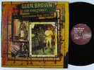 GLEN BROWN & KING TUBBY Termination Dub (1973-79) LP on Blood & Fire UK
