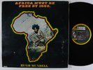 HUGH MUNDELL Africa Must Be Free By 1983 LP on Message
