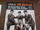 Beatles, Four By The Beatles,Capitol EP # 1-2121, vg+, orig
