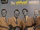 The CHIRPING CRICKETS BL 54038 Brunswick ORIGINAL/Buddy Holly/BULLOCK Very Nice