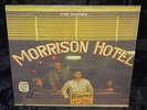 The Doors Morrison Hotel SEALED USA 1970 1ST PRESS? GATEFOLD LP W/ NO BARCODE