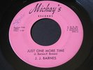 J.J. Barnes   Just One More Time / Hey Child I Love You   northern soul 45 HEAR