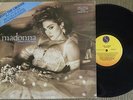 MADONNA LIKE A VIRGIN LP BRAZIL 2ND PRESS 1989 WITHOU BARCODE INTO THE GROOVE