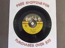 45 RECORD THE WAILERS BEAT GUITAR B/W DRIFTWOOD