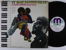 GLADSTONE ANDERSON & MUDIES ALL STARS It May Sound Silly LP on Moodisc VG++/NM