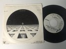 Blue Oyster Cult 45 + Picture Sleeve PROMO Cities On Flame With Rock And Roll