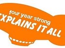 Explains It All - Four Year Strong (2016, Vinyl New)