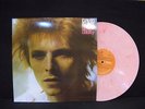 David Bowie ?– Space Oddity ' LP MINT PINK MARBLED