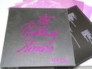 THE ROLLING STONES 5 LP NM BOX DECCA SAME S/T BLACK PINK FRANCE |37